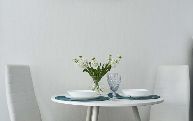 Dva Goroda U Ligovskogo Apartments