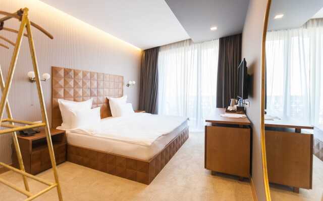 Amante Narikala Hotel