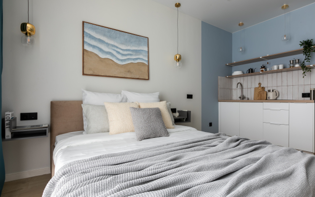 Апартаменты Moon River