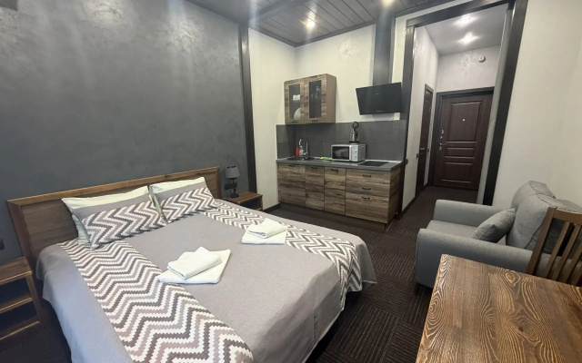 Апартаменты Business Residence, 408