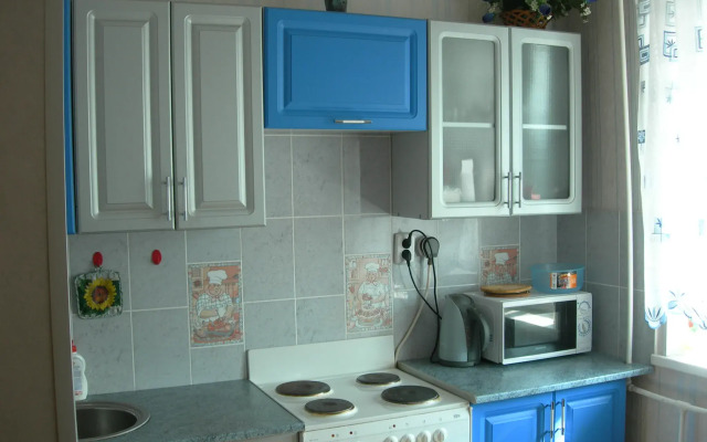 Апартаменты на Радищева