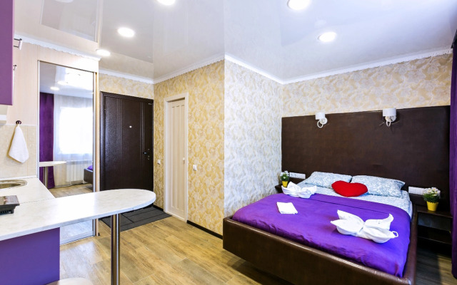 Апартаменты Hanaka на Пионерской 21Б №24