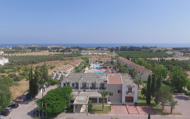 Club Simena Hotel