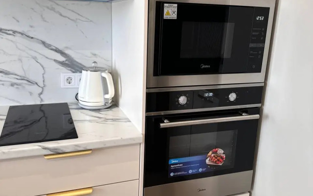 Квартира класса Бизнес с видом на Неву