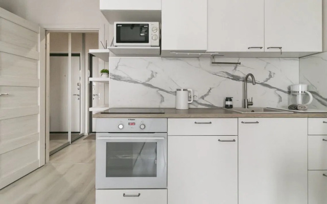 Na Zheleznodorozhnom Prospekte, 14k3 Flat