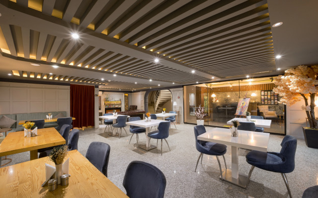 Harbi̇ye Resi̇dence