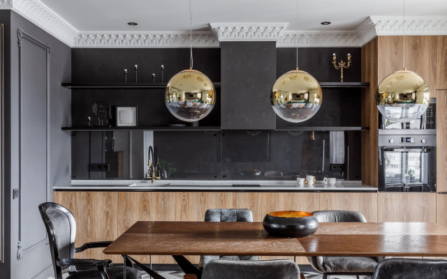 Апартаменты Krasnodar Aparts в ЖК Тургенев