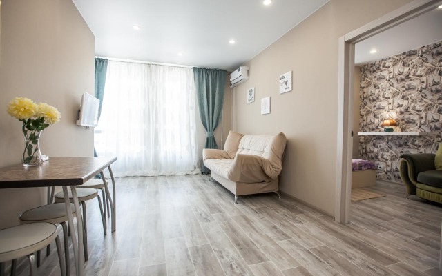 Dvukhkomnatnaya 40 Let Pobedy 43d Flat