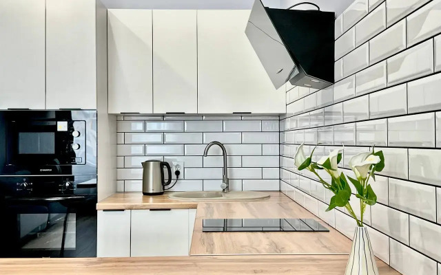 Apartamenty v ZHK Bravo