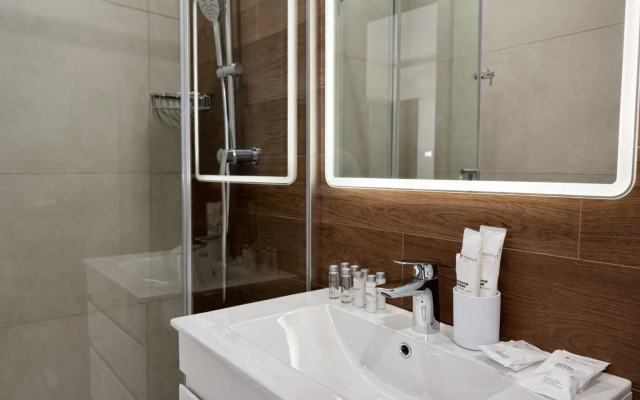 AZIMUT Парк Отель Архыз