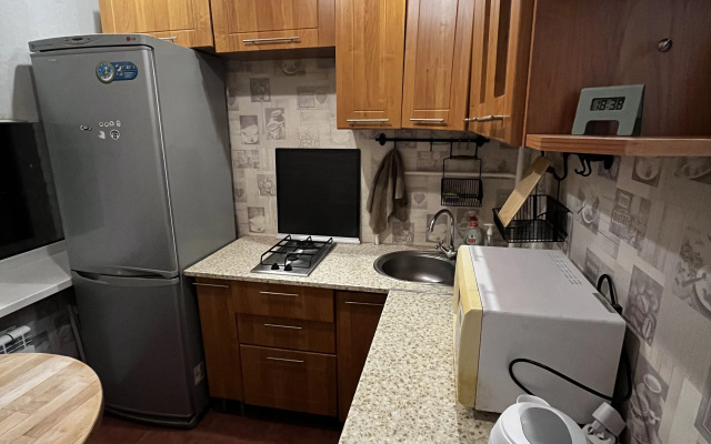 Квартира Уютная однокомнатная в Колпино