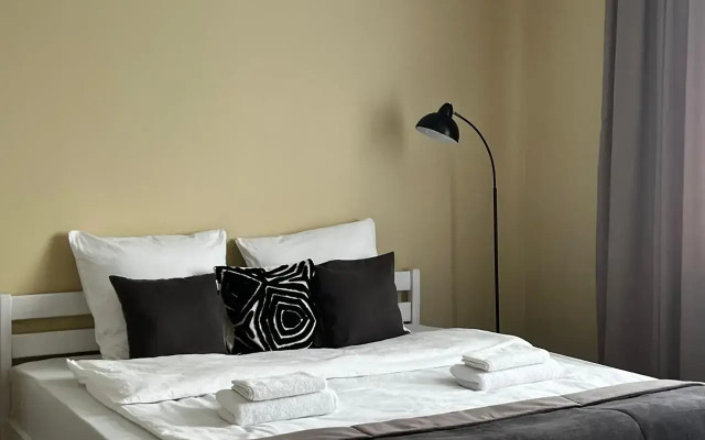 S Zakhvatyvayuschim Vidom Flat
