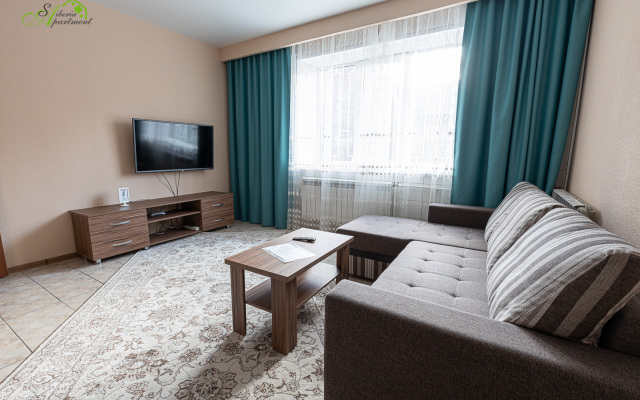 Siberia Apartments 1