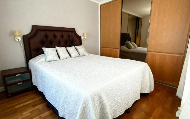 Квартира 3х комнатная квартира на Богатырском 4