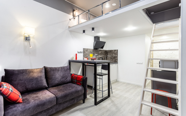 Quartet Na Suvorovskom #4  Apartments