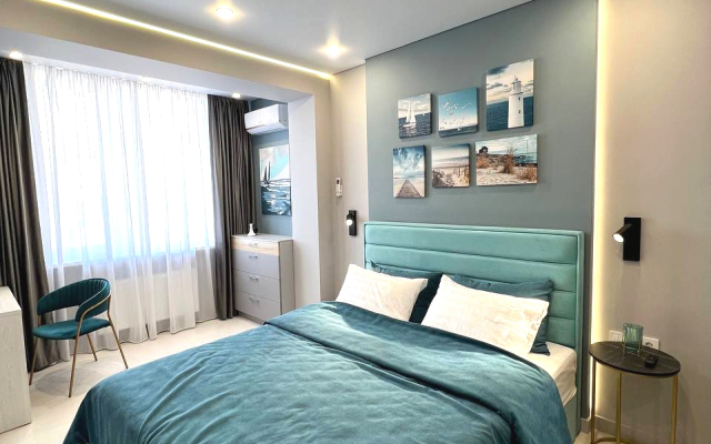 Квартира 1  Комнатная у  Парка Победы