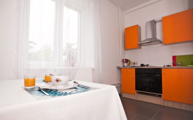 Апартаменты на Дачной 18