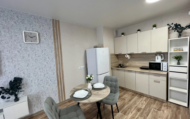 Uyutnaya V Tsentre Flat