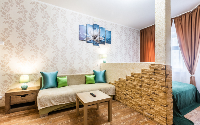 Апартаменты Пять Звёзд Восточный Проезд