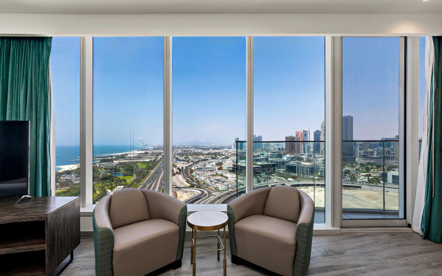 Potryasayuschie 2Br Apartamenty Palm View In JBR Apartments
