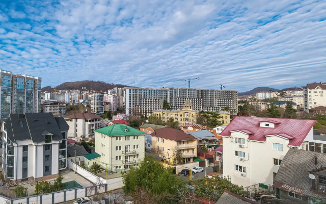 Апартаменты Волжская 77 1