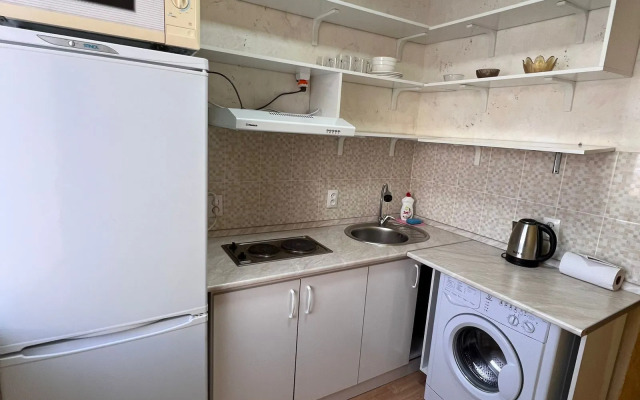 Karbisheva 3 Ekonom Dvushka Flat