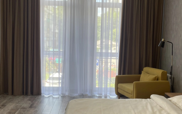 V Tsentre Apartments