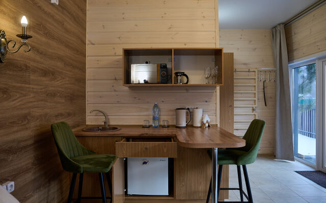 Манжерок Шале 4