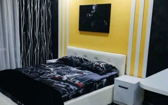 Квартира на Беговой улице