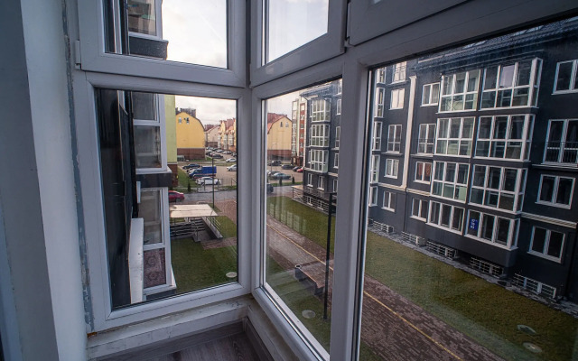 Uyutnaya Kvartira S Udobnym Raspolozheniem Flat