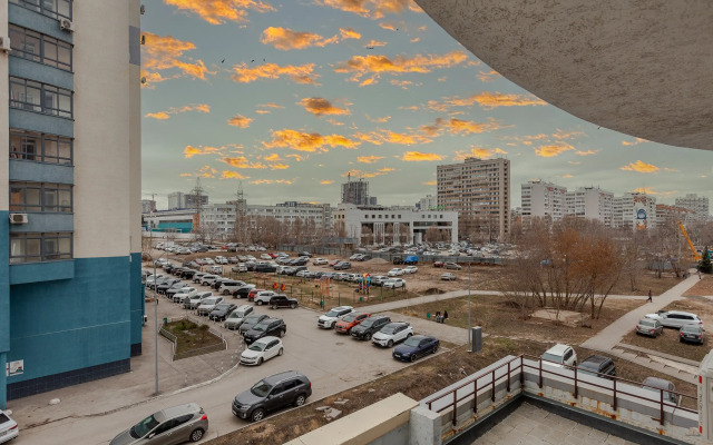 Rentplaza premium v tsentre na Lunacharskogo Apartments