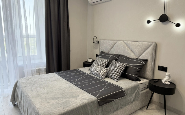 Квартира ЖК Новелла Шмидта 3