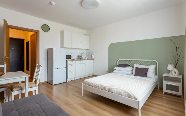 Апартаменты Luoto Aparts