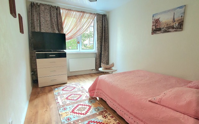 Квартира Silent Place on Olymp