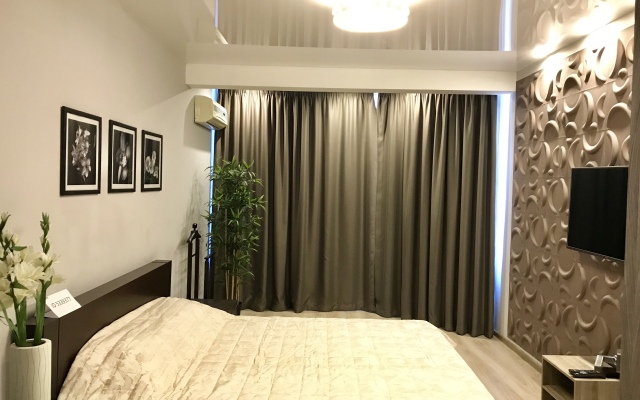 Апартаменты Двухкомнатные в Историческом Центре