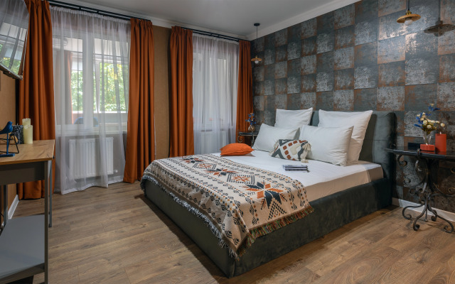 Квартира Большая однушка рядом с ТЦ