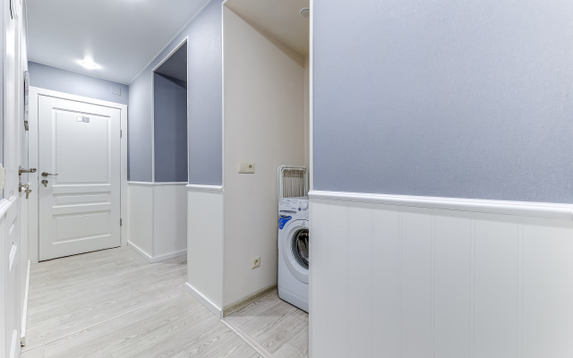 Mini-Hotel Living Quarters