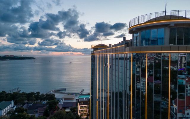 Morskoy Briz Ot Home Group Apartments Apartments