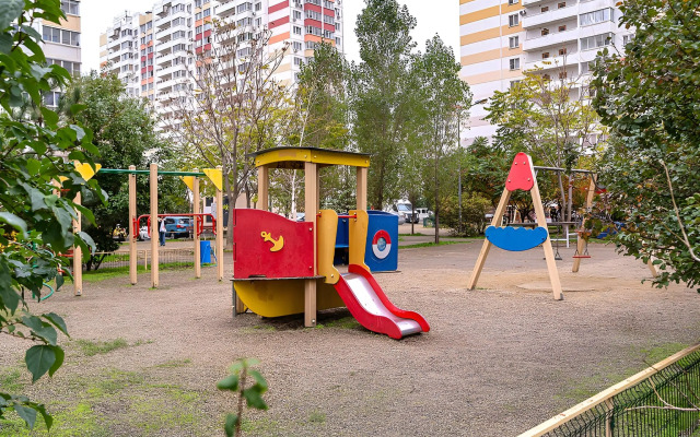 Квартира Как дома по улице Генерала Трошева