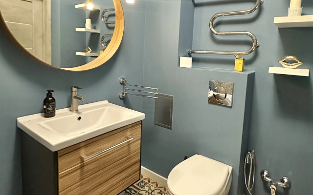 Квартира уютная в центре