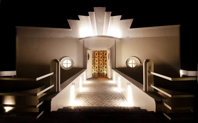 The Flame Tree Estate&Hotel