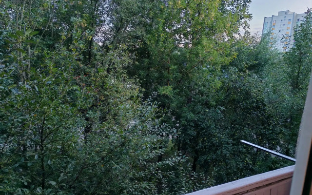 Квартира Аликорн24 на Октябрьском переулке