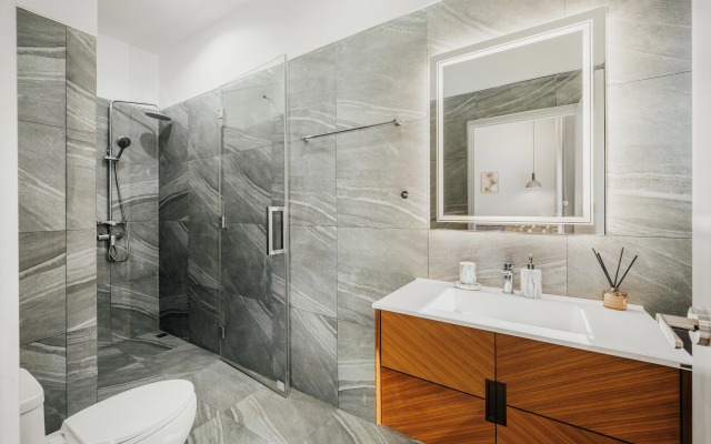 Riana Town Private house