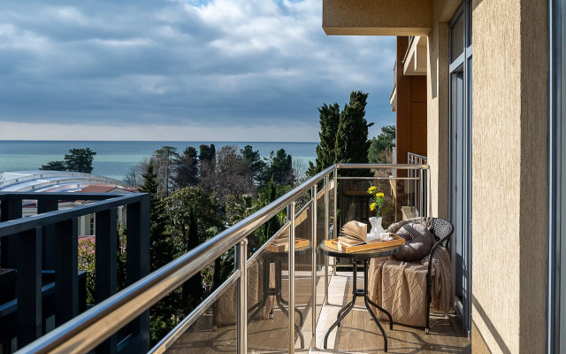 Апартаменты Red Марина Парк Брианна