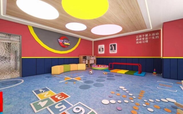Beijing Jiuxian Apartments