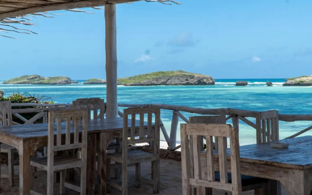 Recreation camp Visiwa Beach Resort