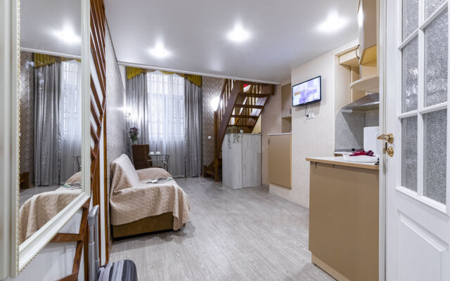 Apartamenty Tuchkov 24 (1)
