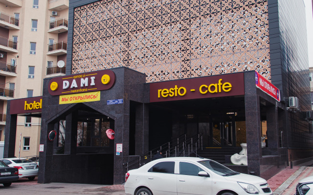 Dami Hotel Almaty