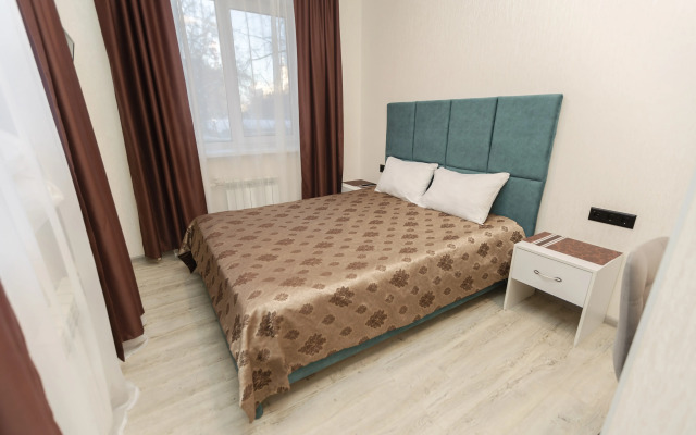 Отель Центральный