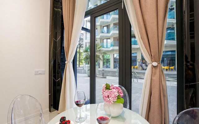Skay Plaza 2 - Vozle Morya Apartamenty Apartments
